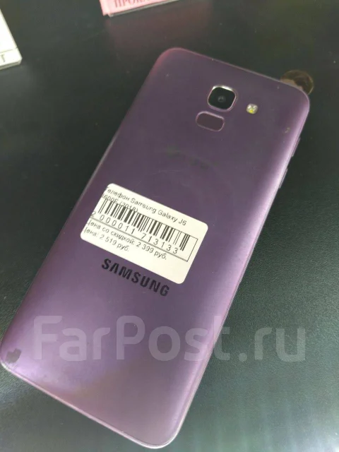 Samsung Galaxy J6. �/�, 32 �� ����