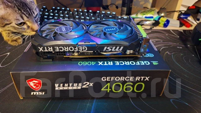 GeForce RTX 4060 ����