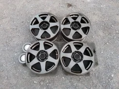 Bridgestone Ragtime. 6.5x15", 4x114.3, 5x114.3, ET20 ����