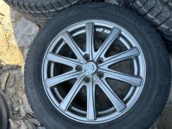BLEST EuroMagic. 7.0x17", 5x114.3, ET48.     