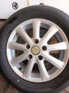 Kosei AirBerg. 6.0x15", 5x114.3, �� 73���. ����