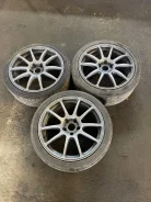 Advan Racing RS. 8.0x18", 5x114.3, ET-40, �� 51���. ����