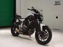 Yamaha MT-07A. 700����. ��., ��������, ���������, ��� ������� ����