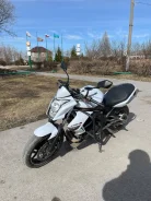 Kawasaki ER-6n. 649����. ��., ��������, ���������, ������ �� �� ����