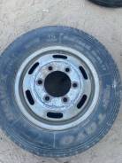 Iveco. x15", 6x170 