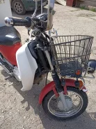 Honda Super Cub 110. 110����. ��., ��������, ���������, ������ �� �� ����