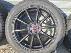 RAYS Gram Lights 57Transcend. 7.5x18", 5x100, ET50, �� 73���. ����