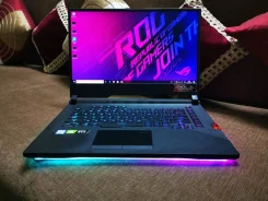 Asus ROG Strix. 17.3", ��� 32 ��, WiFi: 1, Bluetooth: 1. ��� ����� �� ���������� ����