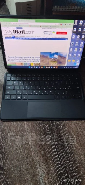 Huawei MateBook E. 12.6", 1,3����, ��� 16 ��, ���� 512���, WiFi: 1, Bluetooth: 1, ����������� �� 9��. ����
