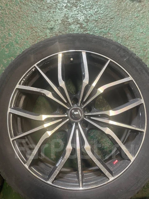 Weds Leonis LV. 8.5x20", 5x114.3, ET35 ����