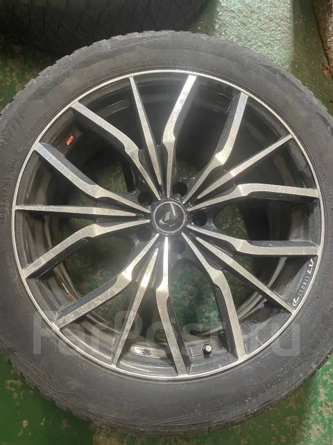 Weds Leonis LV. 8.5x20", 5x114.3, ET35 ����