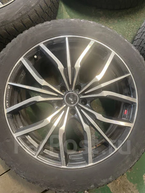 Weds Leonis LV. 8.5x20", 5x114.3, ET35 ����