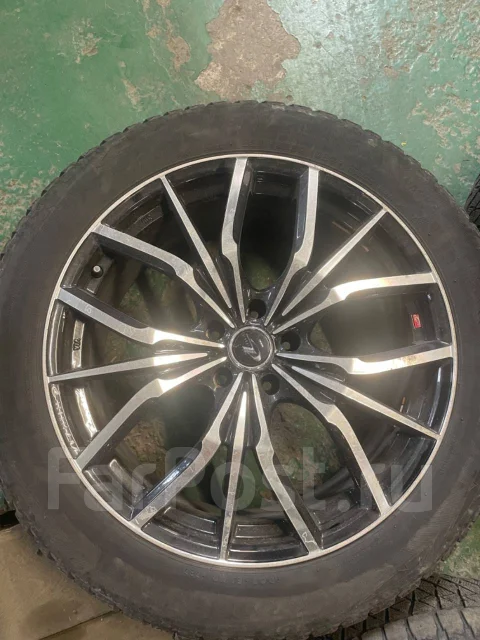 Weds Leonis LV. 8.5x20", 5x114.3, ET35 ����