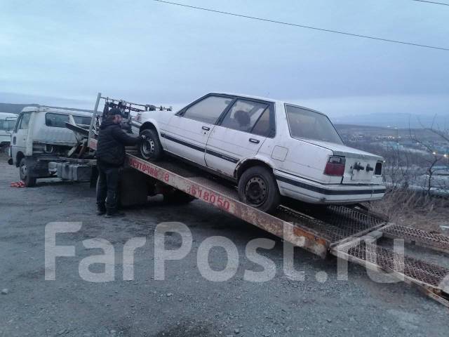 Toyota Corolla, 1985, AE85, 3AU во Владивостоке