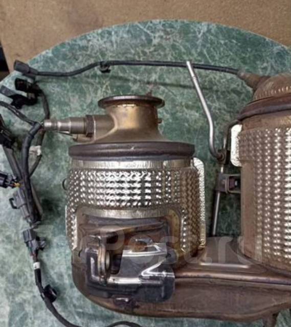 Сажевый фильтр выхлопных газов Kia Sportage 4 QL купить в Москве по ...