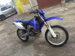 Yamaha WR 450F. 450����. ��., ��������, ���������, ������ �� �� ����