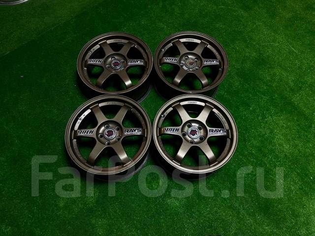 Репа rays volk racing te37, 16", 1 шт, Ширина диска 7.0" Вылет (ET) 35 ...