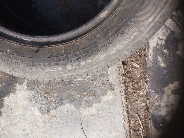 Bridgestone Ecopia EX10. ������, 2010 ���, �/�, ����� 50 % ����