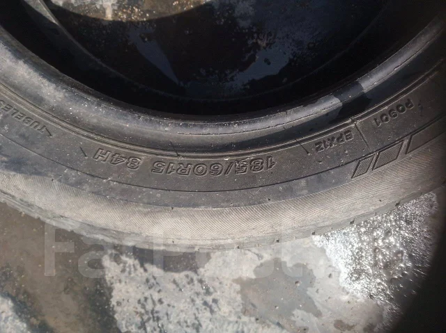 Bridgestone Ecopia EX10. ������, 2010 ���, �/�, ����� 50 % ����