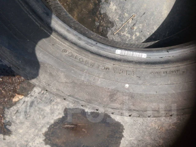 Bridgestone Ecopia EX10. ������, 2010 ���, �/�, ����� 50 % ����