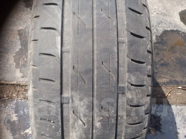 Bridgestone Ecopia EX10. ������, 2010 ���, �/�, ����� 50 % ����
