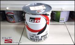 Toyota. 5W-40, �������������, 20��. ����