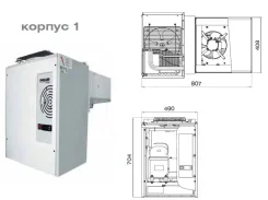 ����������� �������� Polair MM 113 S ����