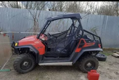 Polaris Ranger 570. ��������, ��, �� ����