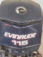 Evinrude. 115��.�., 2-�������, ����������, ���� L (508 ��), 2007 ��� ����