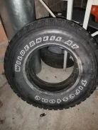 Firestone Wilderness AT. ����� mt, 2010 ���, �/�, ����� 5 % ����