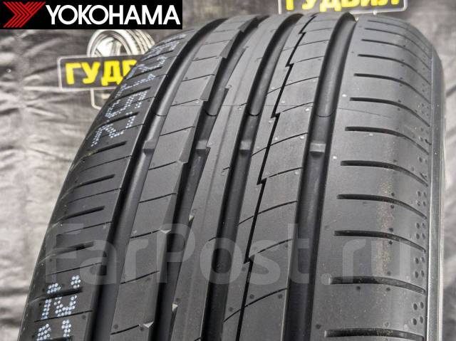 Yokohama BluEarth-A AE-50, 235/55R18 100V, 18", 1 шт, 235 мм, 55 % ...