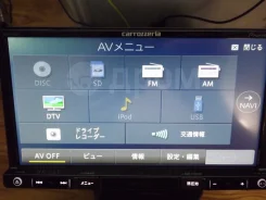 Pioneer Carrozzeria AVIC-RZ33 ����