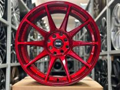 XXR 527. 8.0x17", 4x100, 4x114.3, ET35, �� 73,1���. ����