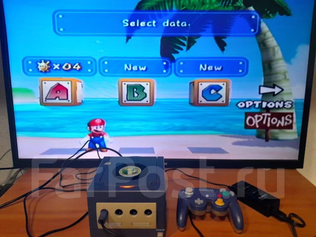 Nintendo GameCube ����