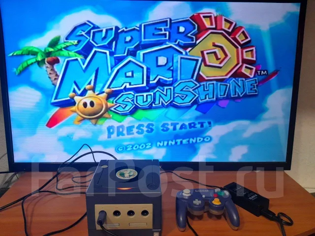 Nintendo GameCube ����
