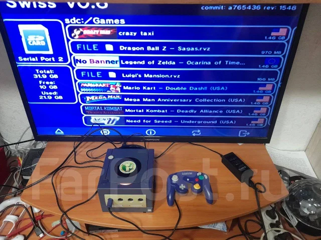 Nintendo GameCube ����