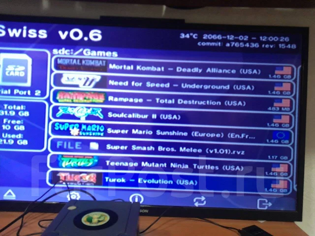 Nintendo GameCube ����