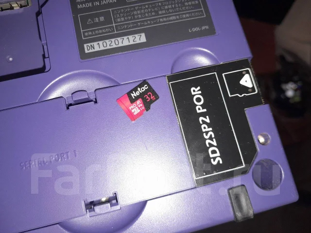 Nintendo GameCube ����