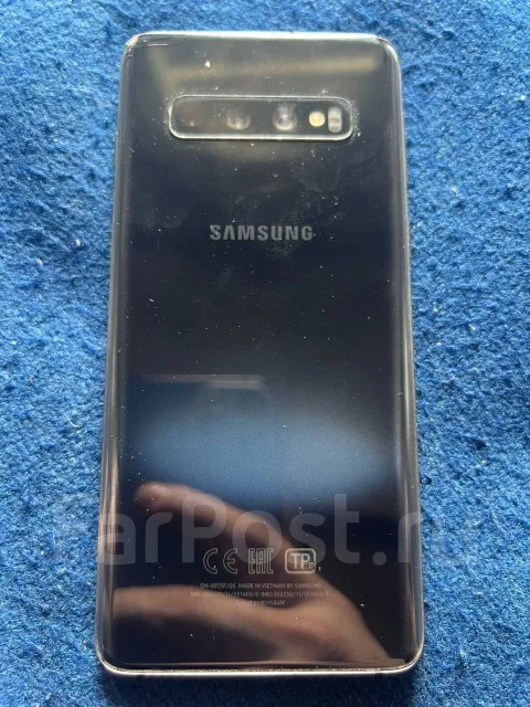 Samsung Galaxy S10. �/�, 256 ��, ������ ����