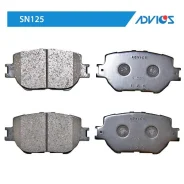 �������� ��������� ������� Advics �������� SN125 SN125 ����