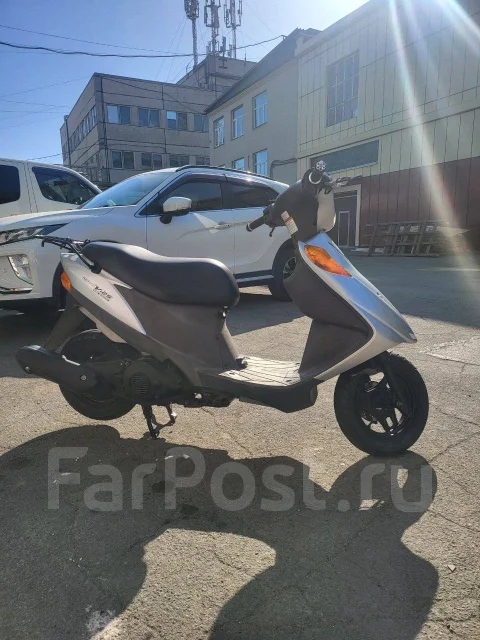 Suzuki Address. 125����. ��., ��������, ��� ���, ��� ������� ����