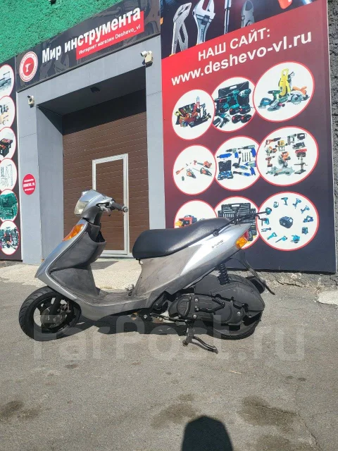 Suzuki Address. 125����. ��., ��������, ��� ���, ��� ������� ����
