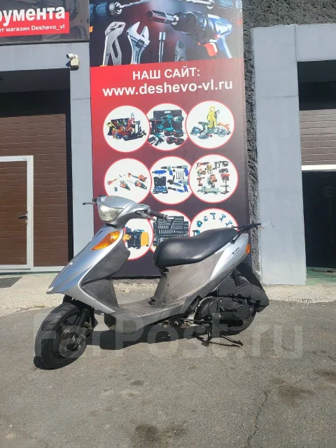 Suzuki Address. 125����. ��., ��������, ��� ���, ��� ������� ����