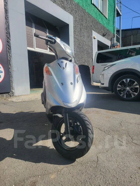 Suzuki Address. 125����. ��., ��������, ��� ���, ��� ������� ����