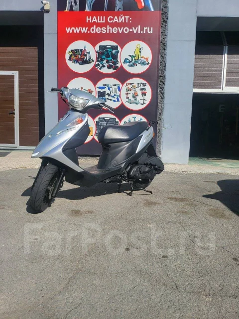 Suzuki Address. 125����. ��., ��������, ��� ���, ��� ������� ����