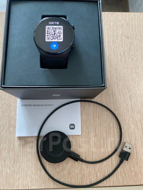 Xiaomi Watch S1 ����
