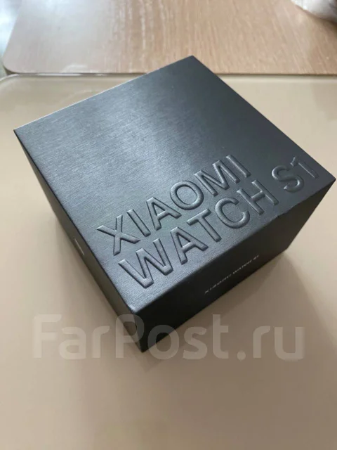 Xiaomi Watch S1 ����