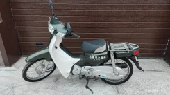 Honda Super Cub 50. 49����. ��., ��������, ��� ���, ��� ������� ����