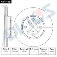 ���� ��������� ���. Advics A6F116B A6F116B ����