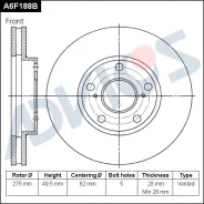���� ��������� ���. Advics A6F188B A6F188B ����